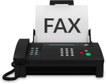 Step1 Fax Sent