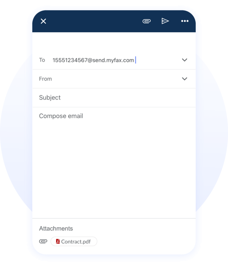 MyFax Features & Online Services Online Fax Tools MyFax