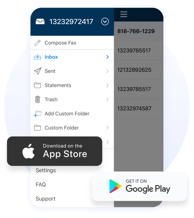 How Does MyFax Work How to Fax with MyFax MyFax