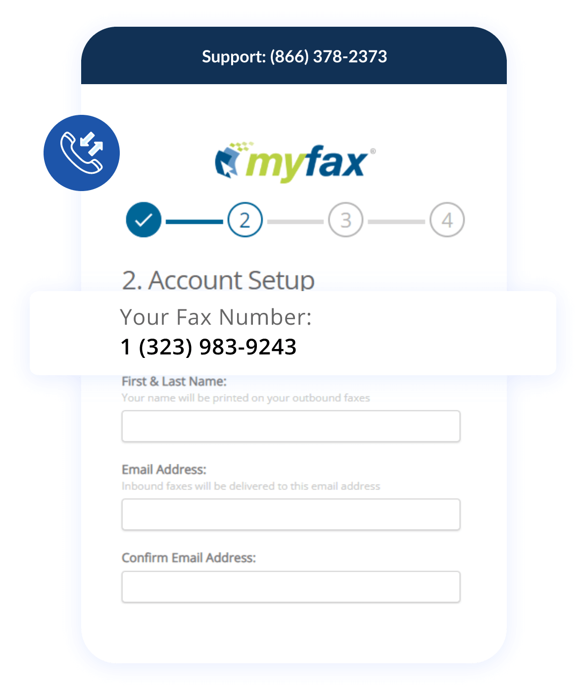 How Does MyFax Work How to Fax with MyFax MyFax