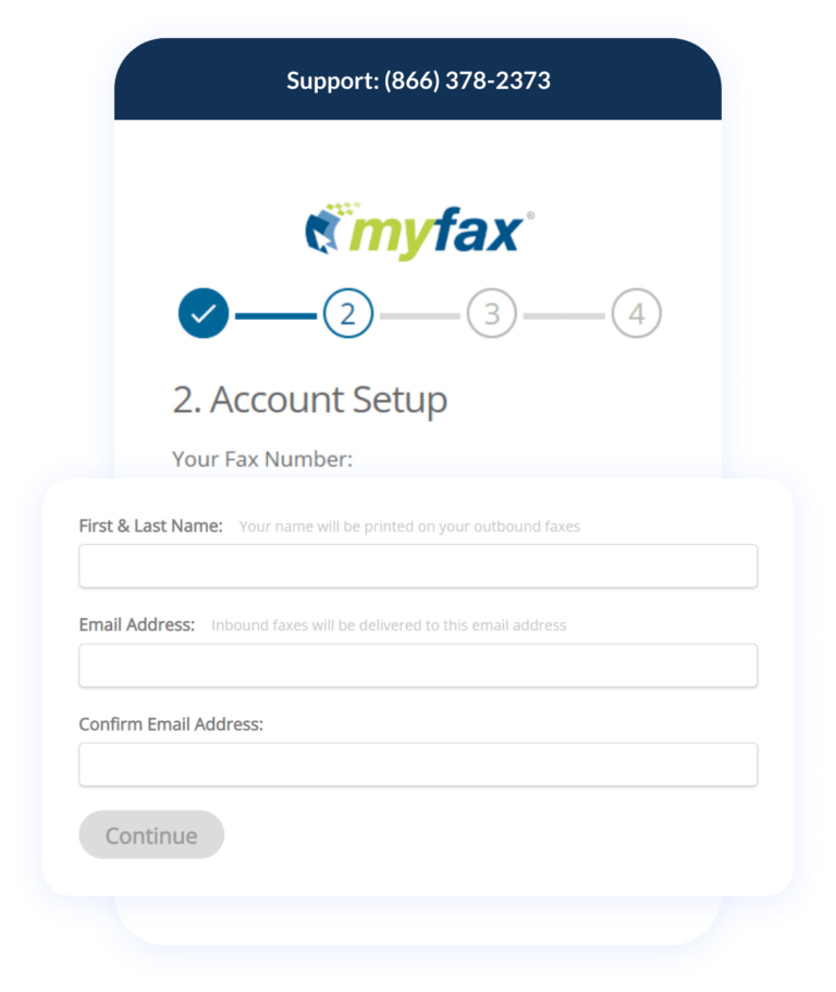 How to Get a Fax Number MyFax