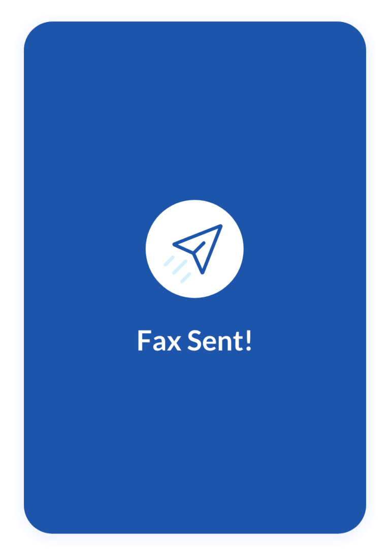 Free Fax App for iPhone & Android Mobile Fax MyFax
